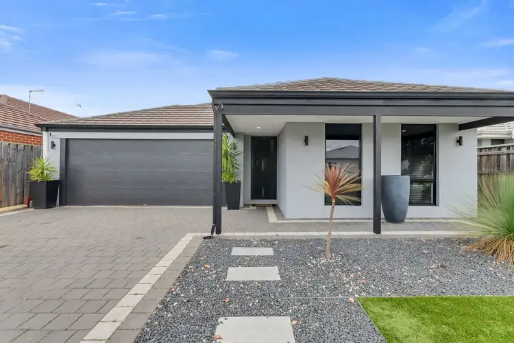 Second view of Homely house listing, 12 Cadogan Outlook, Ellenbrook WA 6069