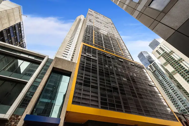 Main view of Homely apartment listing, 102/557 Little Lonsdale Street, Melbourne VIC 3000