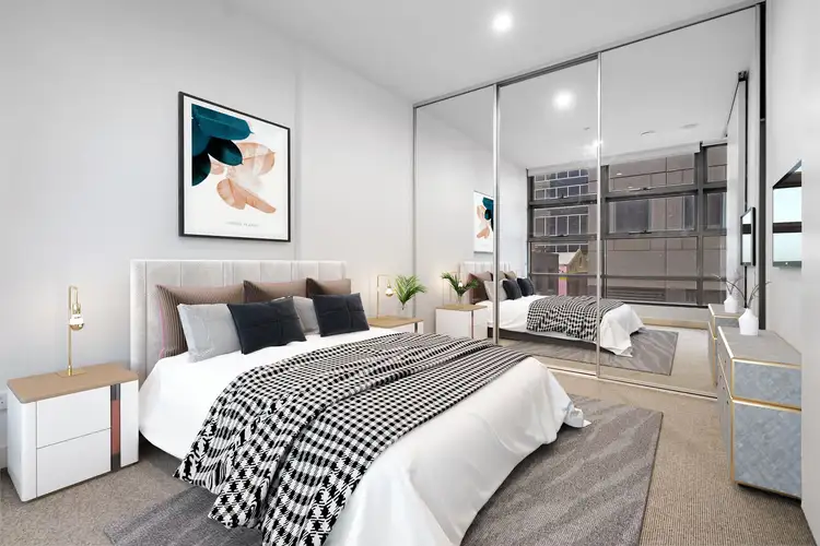 Fifth view of Homely apartment listing, 102/557 Little Lonsdale Street, Melbourne VIC 3000