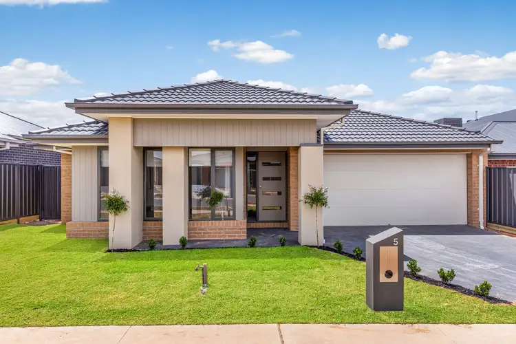 5 Gadsby Street, Huntly VIC 3551