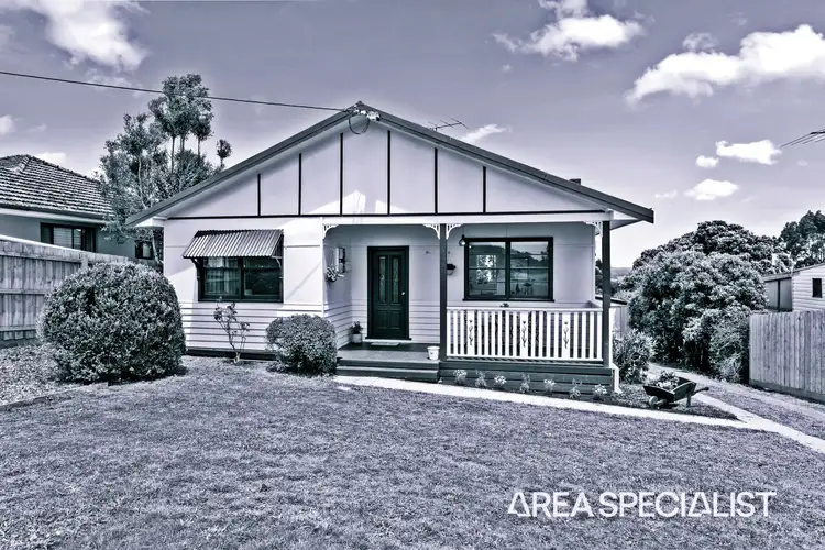 Main view of Homely house listing, 21 Warragul Road, Korumburra VIC 3950