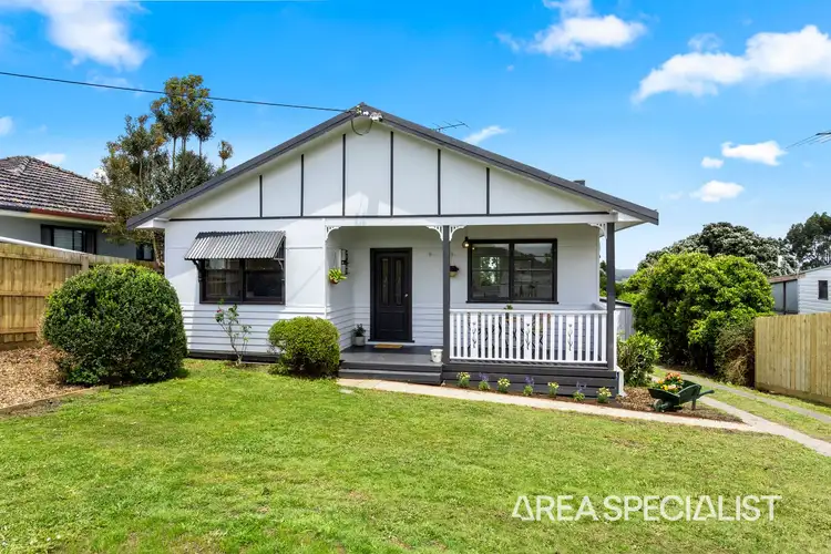 Second view of Homely house listing, 21 Warragul Road, Korumburra VIC 3950