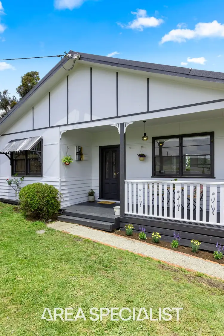 Fourth view of Homely house listing, 21 Warragul Road, Korumburra VIC 3950