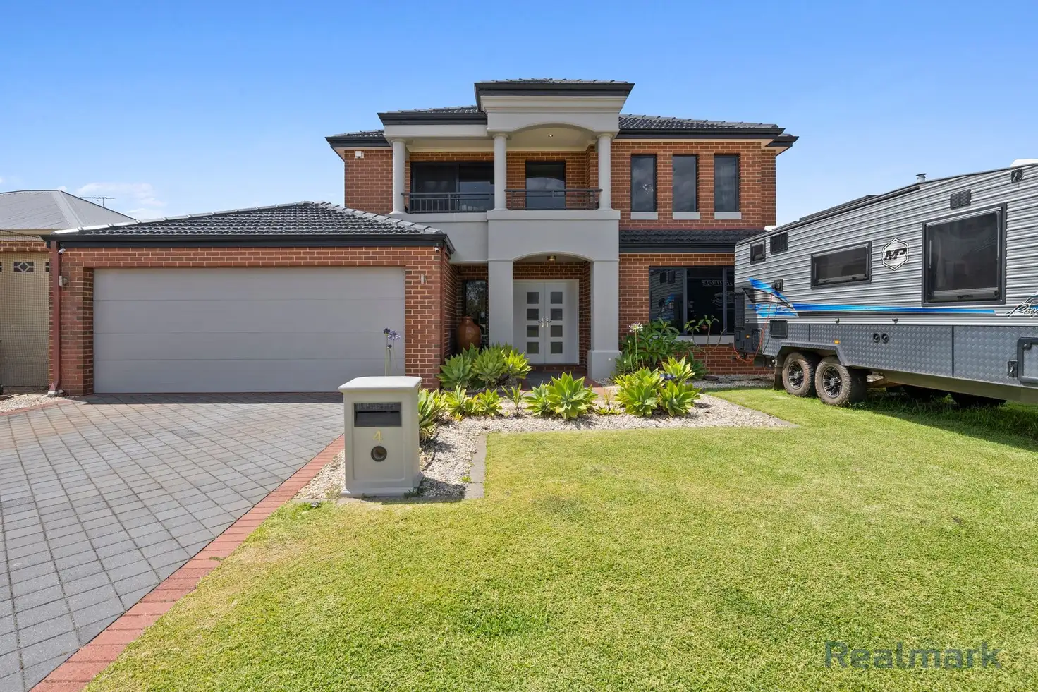 Main view of Homely house listing, 4 Liesham Crescent, Baldivis WA 6171