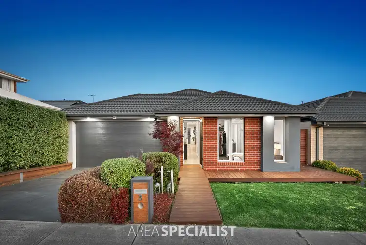 Main view of Homely house listing, 3 Gathering Street, Clyde VIC 3978