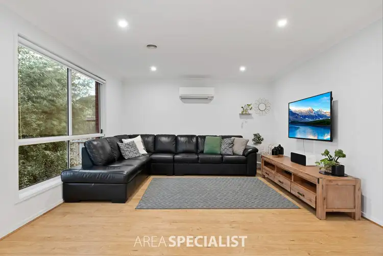 Second view of Homely house listing, 3 Gathering Street, Clyde VIC 3978