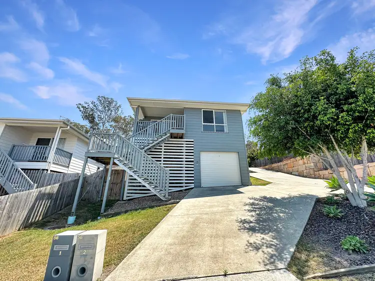 Main view of Homely house listing, 56 Brentwood Drive, Bundamba QLD 4304