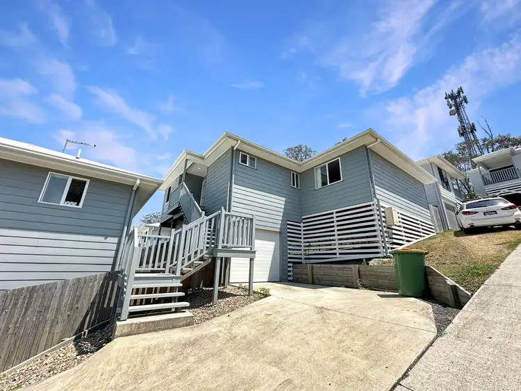 Second view of Homely house listing, 56 Brentwood Drive, Bundamba QLD 4304