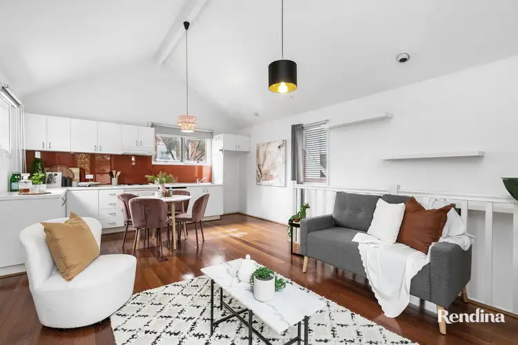 Fourth view of Homely townhouse listing, 2 Hardwick Lane, Kensington VIC 3031