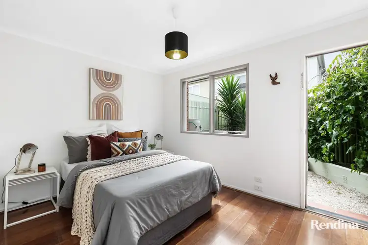 Fifth view of Homely townhouse listing, 2 Hardwick Lane, Kensington VIC 3031