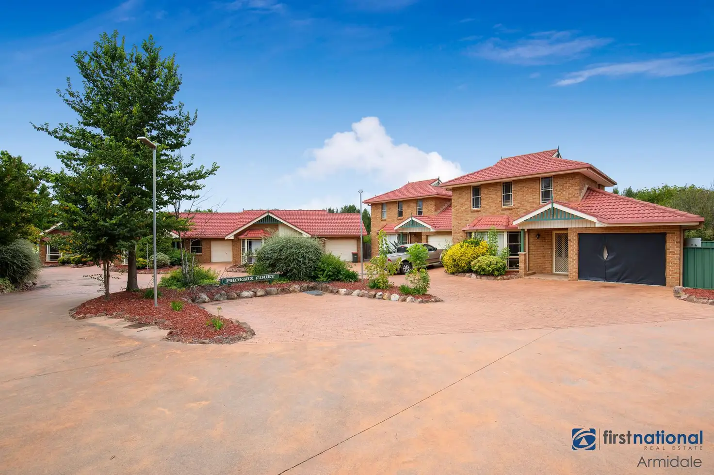 Main view of Homely unit listing, 4/9 Phoenix Lane, Armidale NSW 2350
