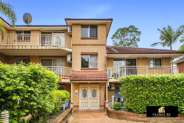 32/157-171 Haldon Street, Lakemba NSW 2195