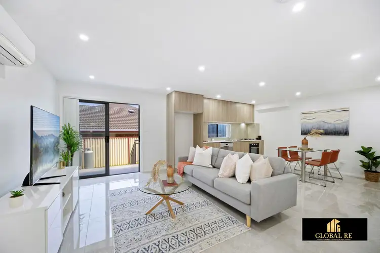 Third view of Homely townhouse listing, 8/16-18 Dale Ave, Liverpool NSW 2170
