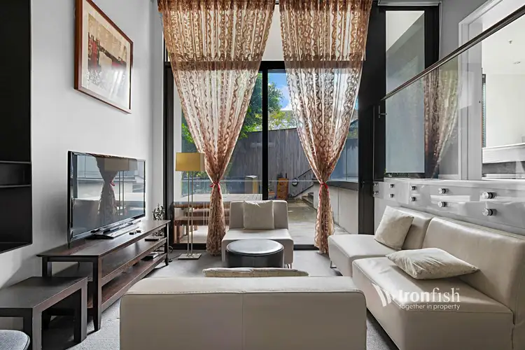 Main view of Homely apartment listing, 3 Buckley Walk, Docklands VIC 3008