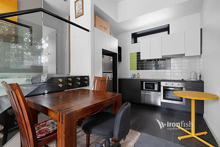 Third view of Homely apartment listing, 3 Buckley Walk, Docklands VIC 3008
