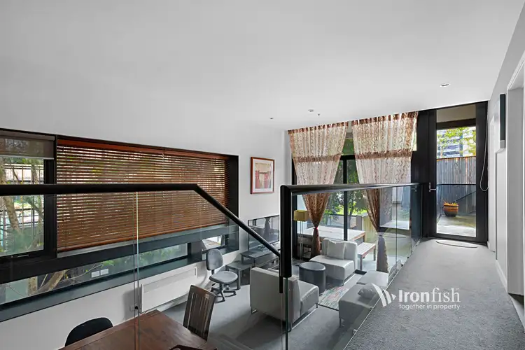 Fourth view of Homely apartment listing, 3 Buckley Walk, Docklands VIC 3008