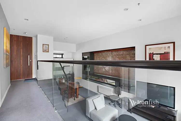 Fifth view of Homely apartment listing, 3 Buckley Walk, Docklands VIC 3008