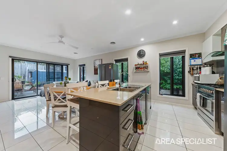 Fifth view of Homely house listing, 4 Randall Avenue, Clyde North VIC 3978