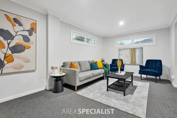 Second view of Homely house listing, 14 Locky Grove, Lyndhurst VIC 3975