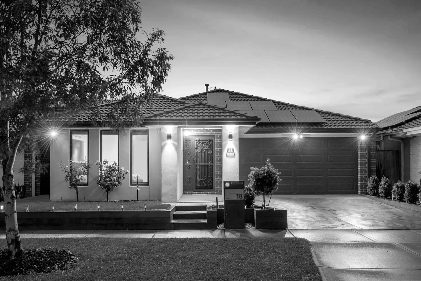 Main view of Homely house listing, 18 Falcata Avenue, Werribee VIC 3030