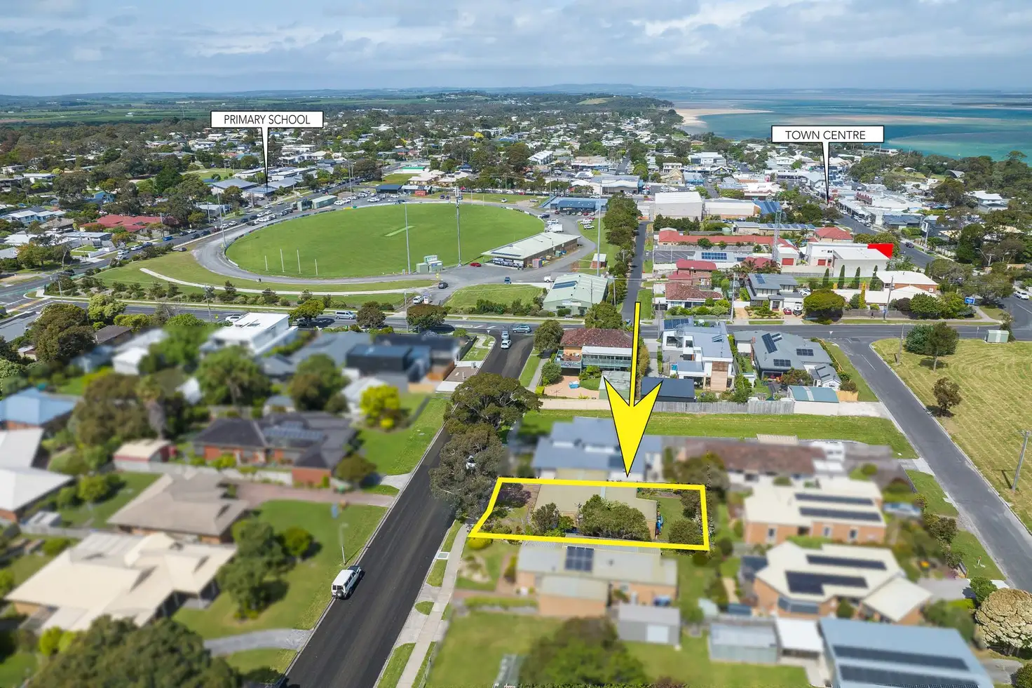 Main view of Homely house listing, 5 Dixon Street, Inverloch VIC 3996