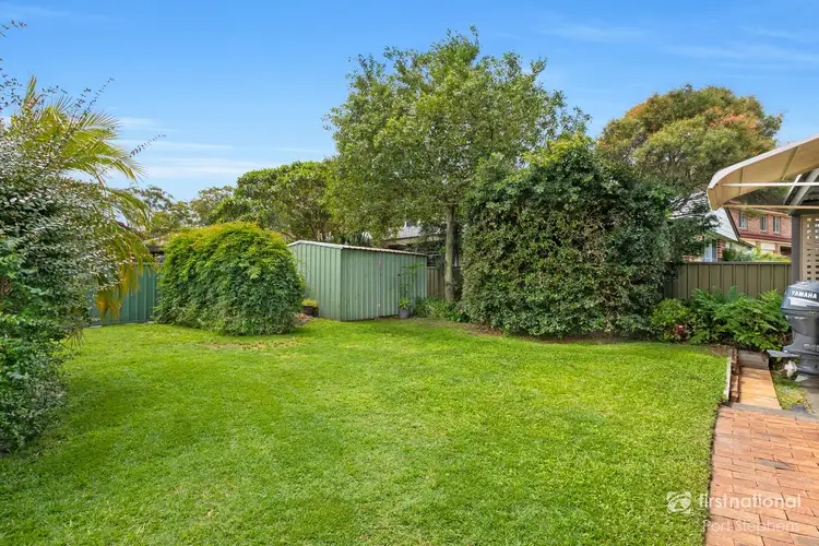 Third view of Homely house listing, 2 The Quarterdeck, Corlette NSW 2315
