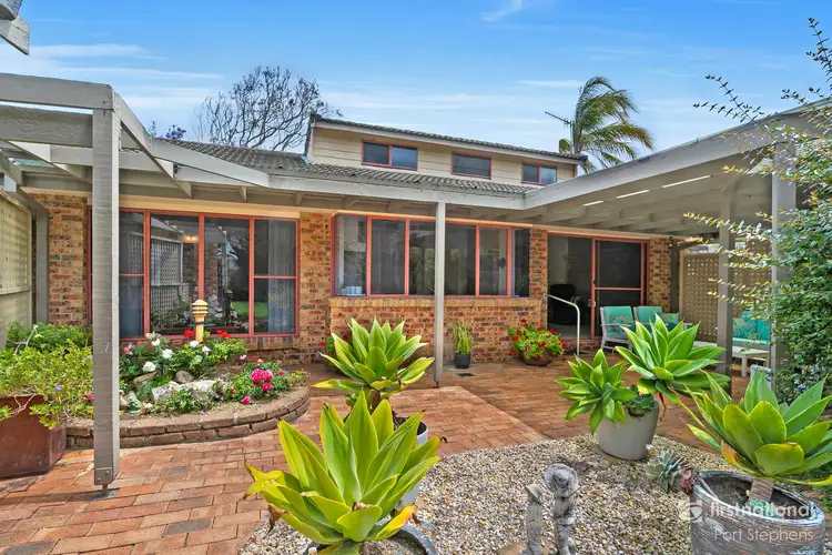 Fourth view of Homely house listing, 2 The Quarterdeck, Corlette NSW 2315