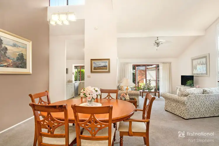 Fifth view of Homely house listing, 2 The Quarterdeck, Corlette NSW 2315
