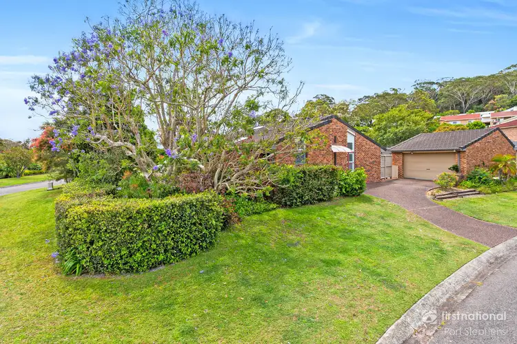 Sixth view of Homely house listing, 2 The Quarterdeck, Corlette NSW 2315