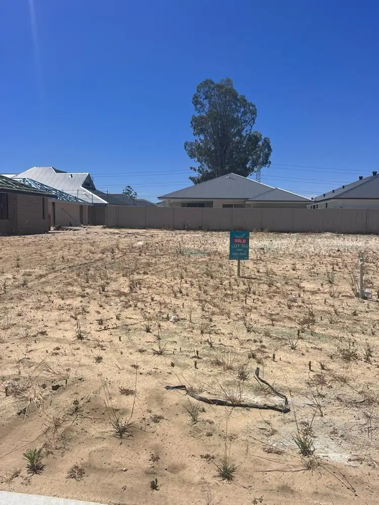 Main view of Homely land listing, 44 Centaurus Road, Bennett Springs WA 6063