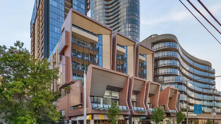 Main view of Homely apartment listing, 811/227 Toorak Road, South Yarra VIC 3141