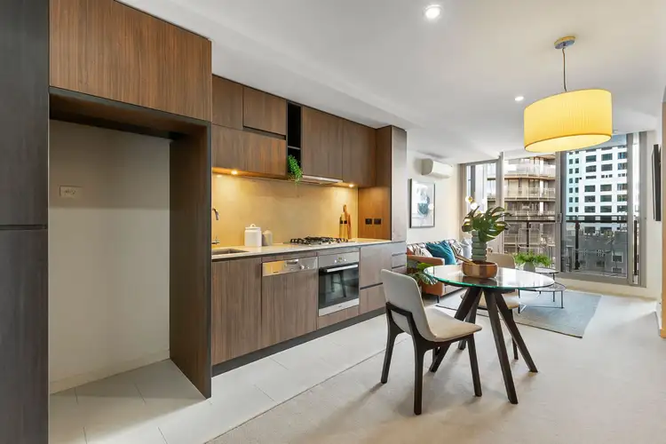 Third view of Homely apartment listing, 811/227 Toorak Road, South Yarra VIC 3141