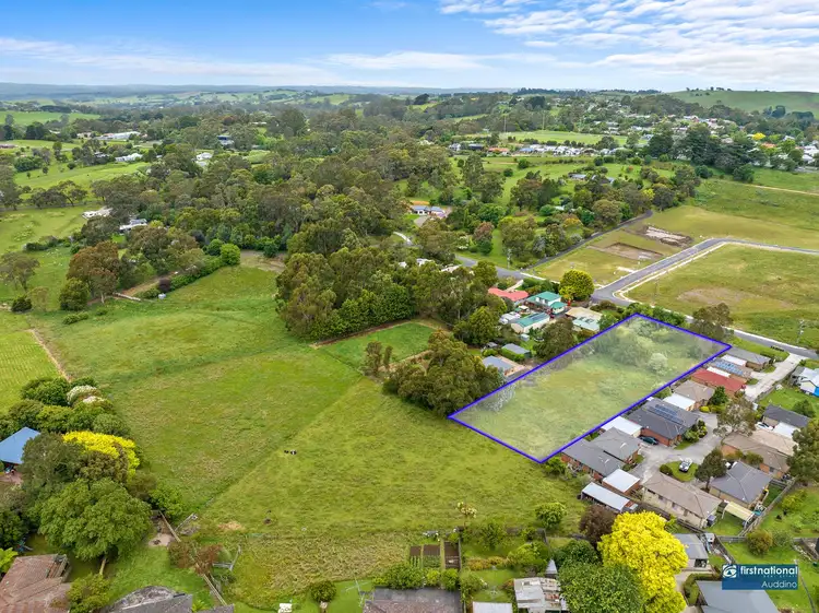 Third view of Homely land listing, 15 Lower Gordon Street, Korumburra VIC 3950