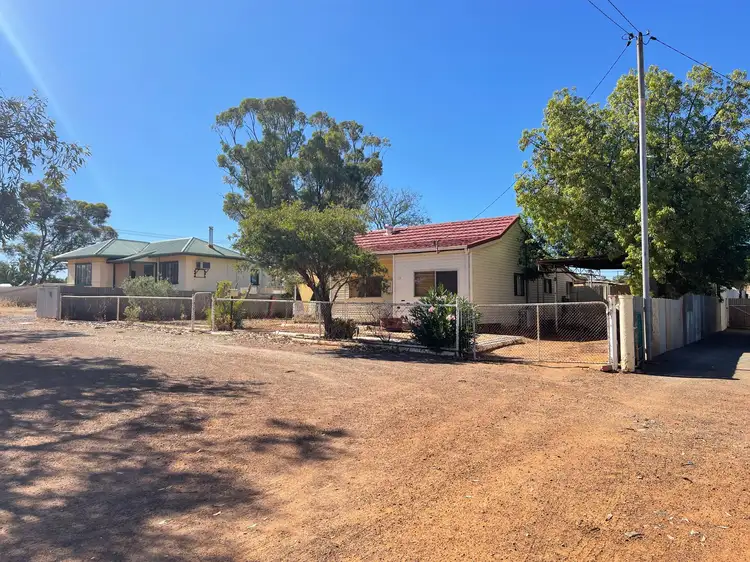 52 Sylvester Street, Coolgardie WA 6429