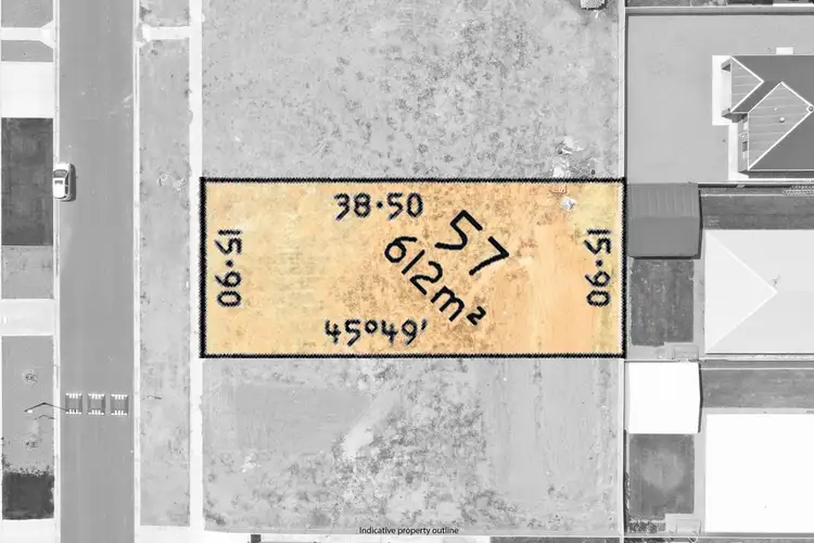 Second view of Homely land listing, 14 Trissino Drive, Mildura VIC 3500