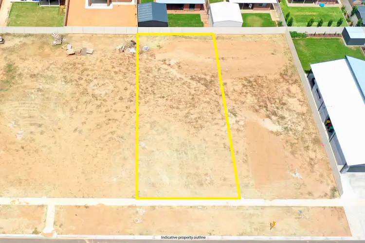 Third view of Homely land listing, 14 Trissino Drive, Mildura VIC 3500