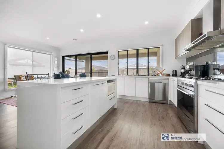 Second view of Homely house listing, 7 Harmony Grove, Wonthaggi VIC 3995