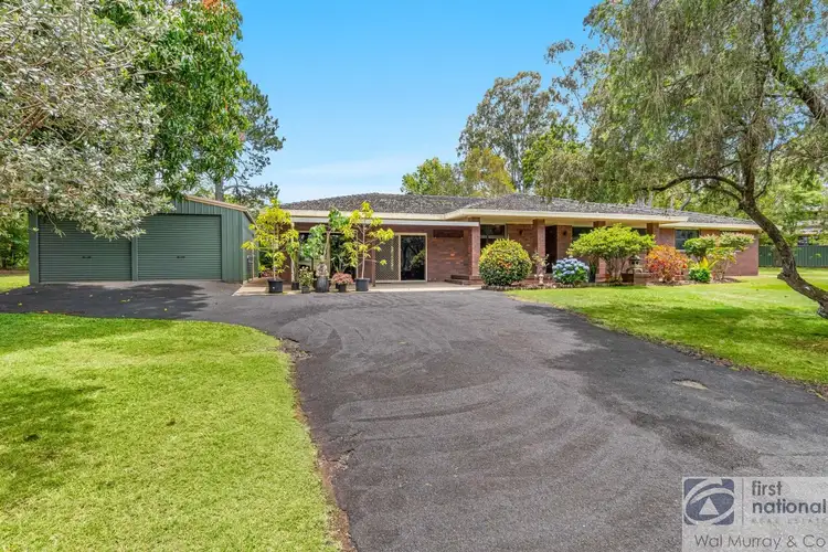 Main view of Homely house listing, 1 Laihaina Crescent, Richmond Hill NSW 2480