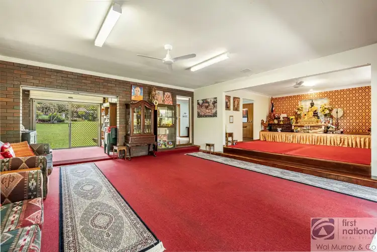 Second view of Homely house listing, 1 Laihaina Crescent, Richmond Hill NSW 2480