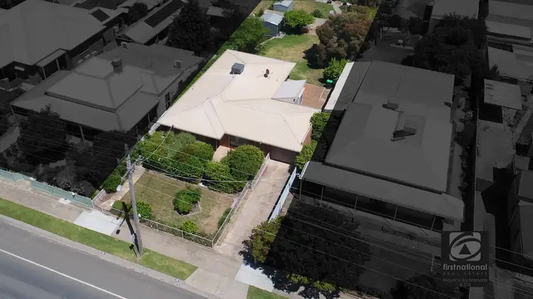 Second view of Homely house listing, 25 Tocumwal Road, Numurkah VIC 3636