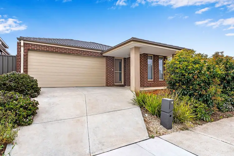 12 Maryburgh Road, Cobblebank VIC 3338