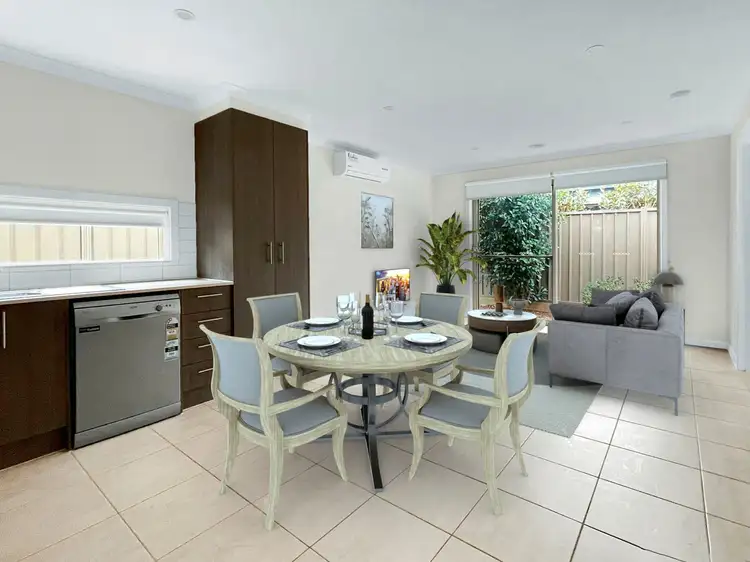 Second view of Homely house listing, 12 Maryburgh Road, Cobblebank VIC 3338