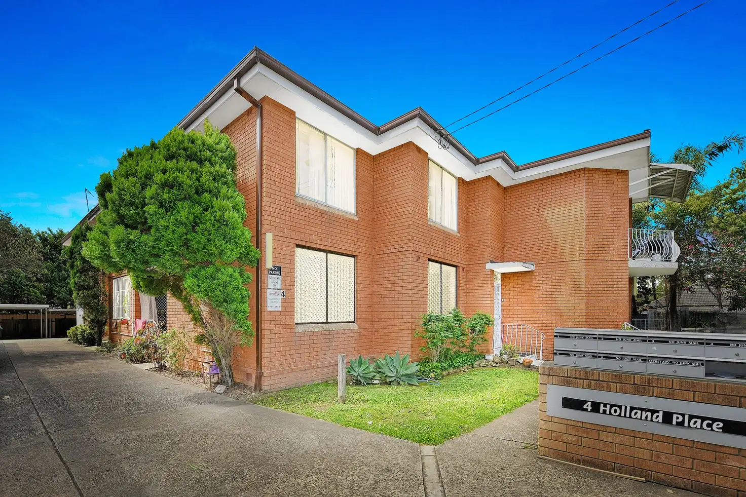 Main view of Homely unit listing, 1/4 Holland Place, Lakemba NSW 2195