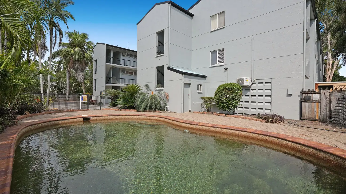Main view of Homely unit listing, 1/1 Chester Court, Manunda QLD 4870