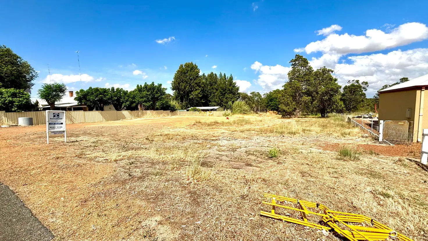 Main view of Homely land listing, 109 South Western Highway, Waroona WA 6215