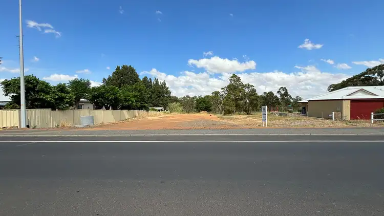 Second view of Homely land listing, 109 South Western Highway, Waroona WA 6215
