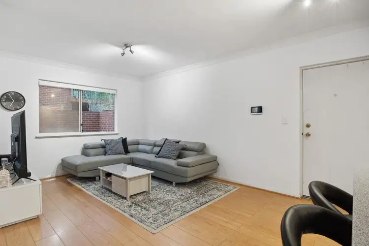 Second view of Homely apartment listing, 3/55 Wellington Street, East Perth WA 6004
