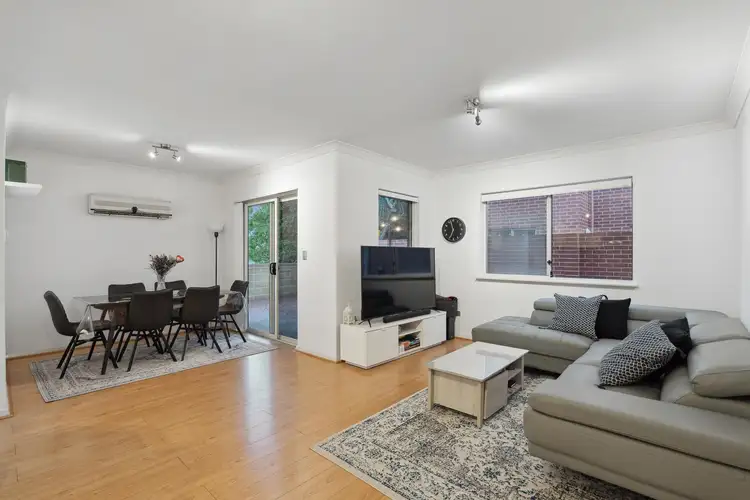 Third view of Homely apartment listing, 3/55 Wellington Street, East Perth WA 6004