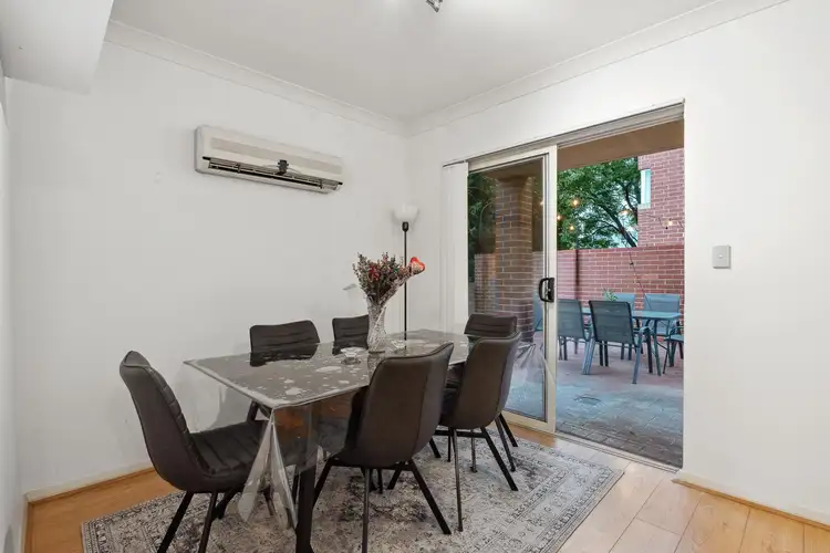 Fourth view of Homely apartment listing, 3/55 Wellington Street, East Perth WA 6004