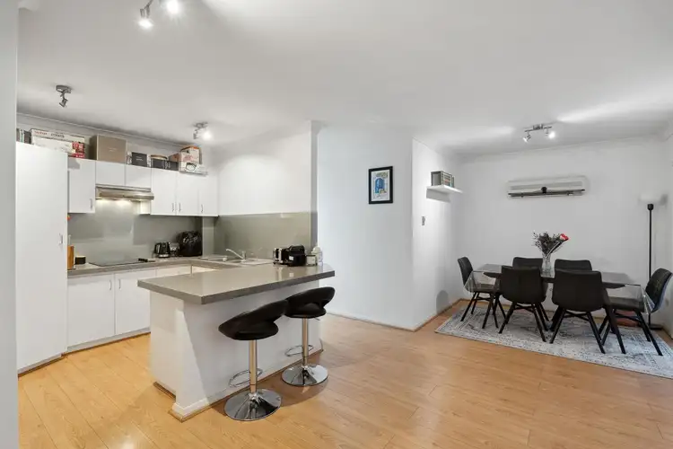 Fifth view of Homely apartment listing, 3/55 Wellington Street, East Perth WA 6004